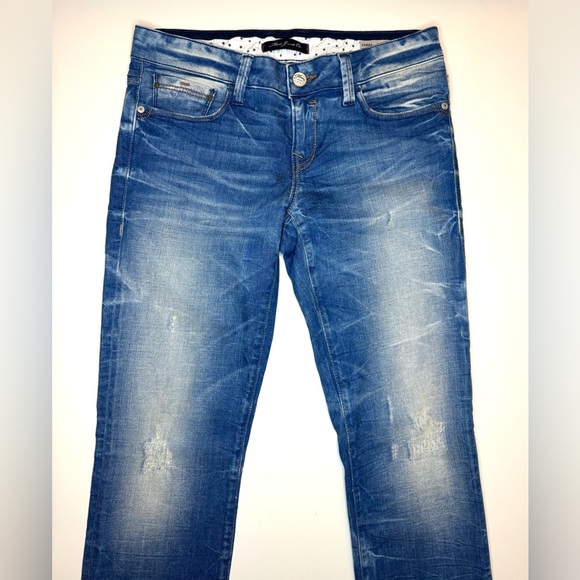 Mavi Jeans Women’s Emma Relax Straight Leg Jeans size- 27 - Picture 2 of 10